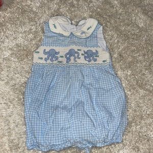 Boys romper